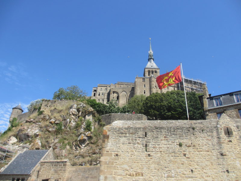 chambre d'hotes près du mont saint michel