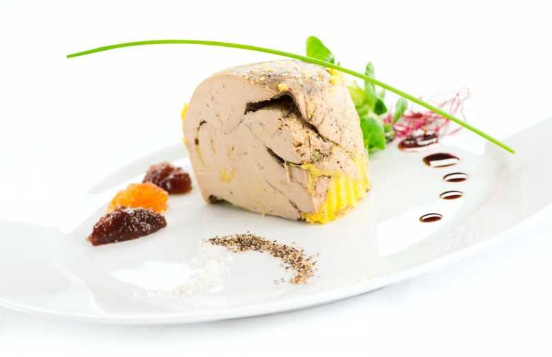 acheter en ligne du foie gras de canard