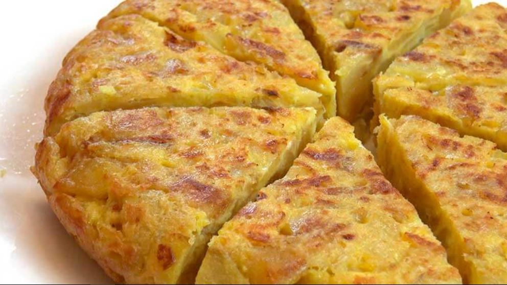 Como hacer una tortilla de patatas