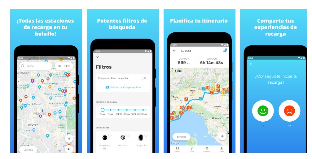 Avec quelle appli recharger votre véhicule électrique en France ?