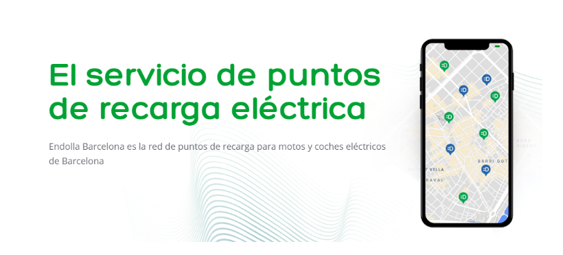 Comment associer Endolla à Smou pour charge voiture électrique à Barcelone